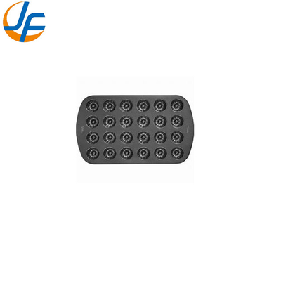 RK Bakeware Cina Foodservice Custom Industrial Cupcake Muffin Tray Per Panetterie