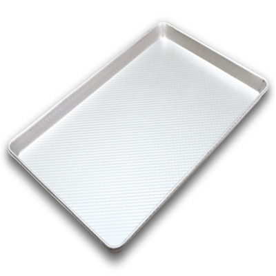 RK Bakeware China Foodservice NSF Aluminium Plain Flat Baking Tray Perforato Nonstick