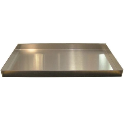 Rk Bakeware China Foodservice Forno da forno 406mm X 380mm X 50mm Tazze da forno in alluminio Lamington
