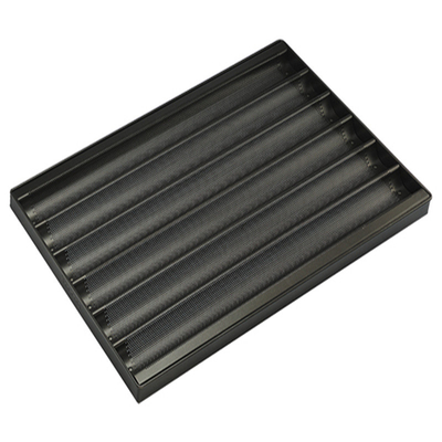 RK Bakeware China Foodservice NSF Baguette in alluminio vassoio da forno Non appiccicoso Padella di pane francese