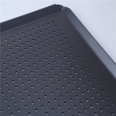 Rk Bakeware China Foodservice Acciaio inossidabile non aderente perforato GN1/1 Gastronorm Baking Tray