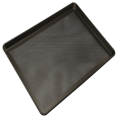 Rk Bakeware China Rational Combi Oven Tray Gn1/1 Nonstick Acciaio inossidabile forato forno da forno