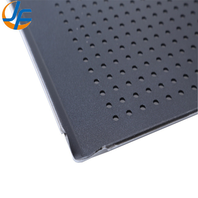 Rk Bakeware China Rational Combi Oven Tray Gn1/1 Nonstick Acciaio inossidabile forato forno da forno
