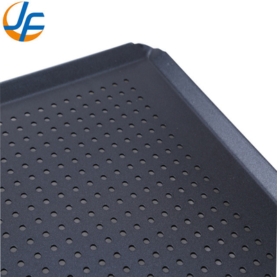 Rk Bakeware China Rational Combi Oven Tray Gn1/1 Nonstick Acciaio inossidabile forato forno da forno