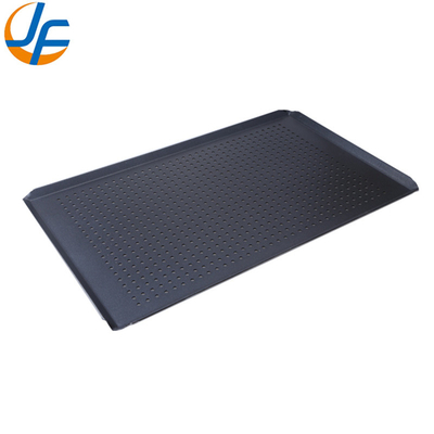 Rk Bakeware China Foodservice GN1/1 Combi Oven Aluminum Tray Perforato Non Stick Baking Tray