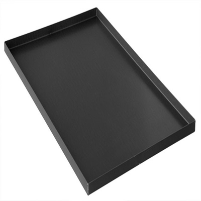 RK Bakeware Cina Foodservice Aluminio Pizza in stile romano Al Taglio Pans