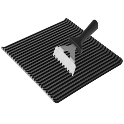 RK Bakeware Cina Foodservice Piatti da griglia in alluminio non appiccicosi Padella da forno
