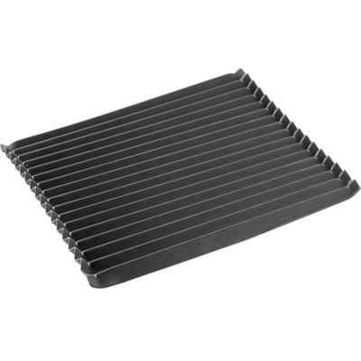 RK Bakeware Cina Foodservice Piatti da griglia in alluminio non appiccicosi Padella da forno