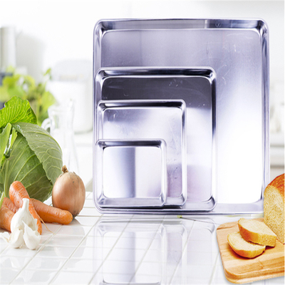 RK Bakeware Cina Foodservice NSF Acqua di alluminio Pastella di biscotti