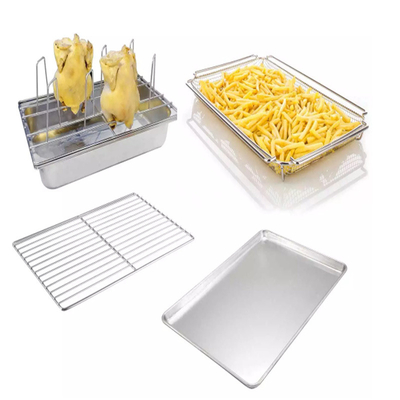 RK Bakeware China Foodservice NSF SUS304 Filtri di raffreddamento in acciaio inossidabile Rack di raffreddamento per l'Australia Panetterie