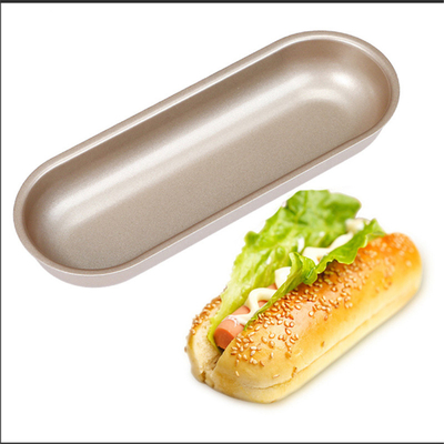 RK Bakeware China Foodservice NSF 600X400 e Full Size Non Stick Hot Dog Bun Tray