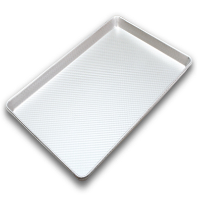 RK Bakeware China Foodservice NSF 600X400mm 90 gradi Non-adesivo commercio biscotto vassoio da forno