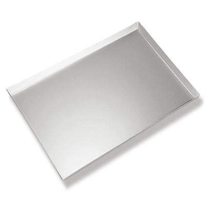 RK Bakeware China Foodservice NSF 600X400mm 90 gradi Non-adesivo commercio biscotto vassoio da forno