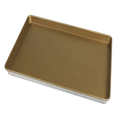 RK Bakeware China Foodservice NSF Non-stick Bakeware Acciaio da forno in alluminio ondulato