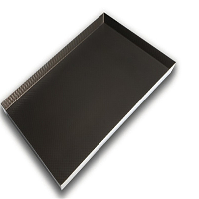 RK Bakeware China Foodservice NSF Piatto in alluminio da pane da forno