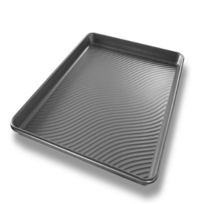 RK Bakeware China Foodservice NSF carta di alluminio corrugata su misura