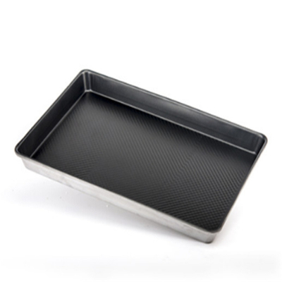 RK Bakeware China Foodservice NSF carta di alluminio corrugata su misura