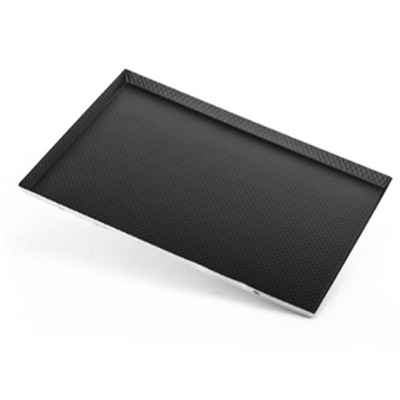 RK Bakeware Cina Foodservice NSF industriali Panteria Acciaio in alluminio carta ondulata Pan panetteria