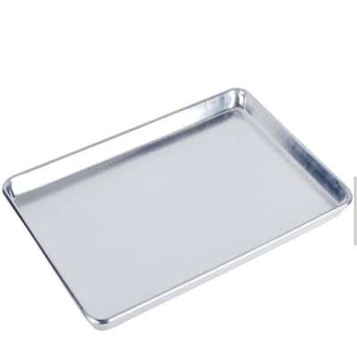RK Bakeware China Foodservice NSF 18X26 pollici 600X400 Teglia in alluminio per teglia da forno