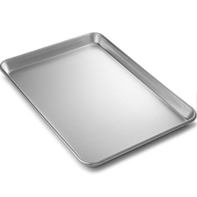RK Bakeware China Foodservice NSF 18X26 pollici 600X400 Teglia in alluminio per teglia da forno