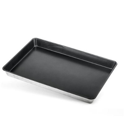 RK Bakeware China Foodservice NSF Piastra da forno corrugata in alluminio per pane, biscotti, biscotti
