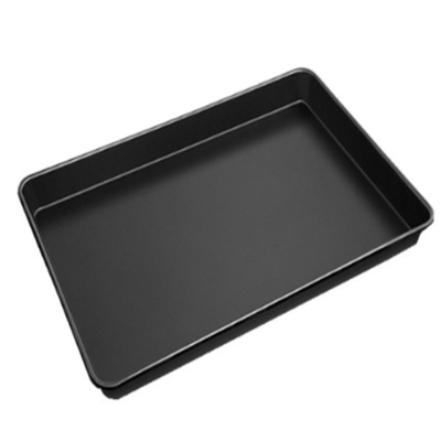 RK Bakeware China Foodservice NSF Piastra da forno corrugata in alluminio per pane, biscotti, biscotti