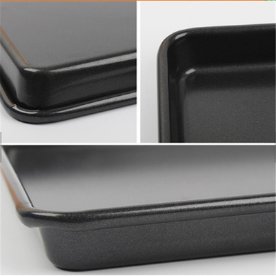 RK Bakeware China Foodservice NSF Piastra da forno corrugata in alluminio per pane, biscotti, biscotti