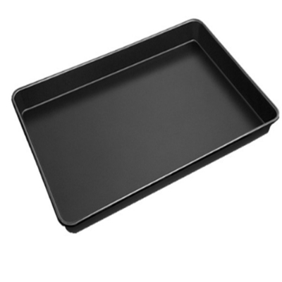 RK Bakeware China Foodservice NSF Piastra da forno corrugata in alluminio per pane, biscotti, biscotti