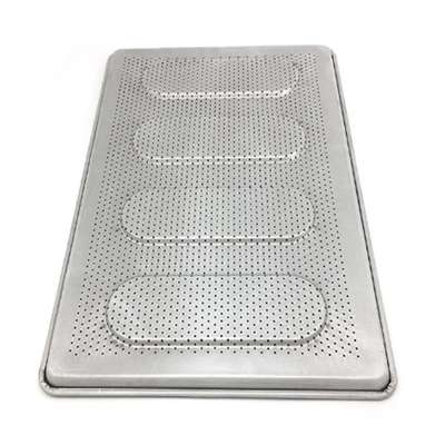 RK Bakeware China Foodservice NSF Non-stick Pan da forno perforato in alluminio