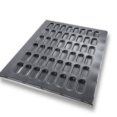 RK Bakeware Cina Foodservice NSF Durashield Coating Stackable Tablock Perforated Screen