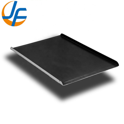 RK Bakeware China Foodservice NSF 4 lati e 3 lati in alluminio piatto piatto vassoio da forno