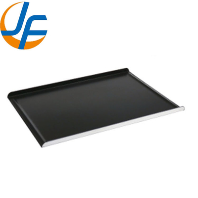 RK Bakeware China Foodservice NSF 4 lati e 3 lati in alluminio piatto piatto vassoio da forno