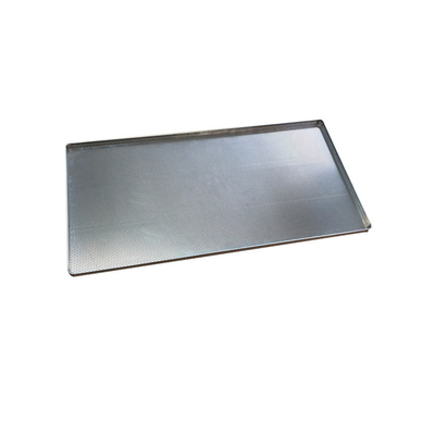 Rk Bakeware China-Custom Aluminium Baking Tray 1000*500 Per Panetterie Industriali