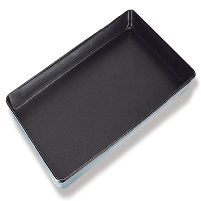 Rk Bakeware China-18X26 Full Size Aluminum Baking Tray Pan Pan di alluminio