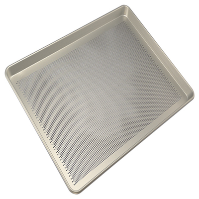 Rk Bakeware Cina-Non Stick Aluminico Foglio Bun vassoio Pane da forno