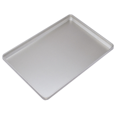 Rk Bakeware Cina-acciaio inossidabile Wire Mesh vassoio da cottura vassoio da cottura vassoio da cottura deidratazione vassoio secco