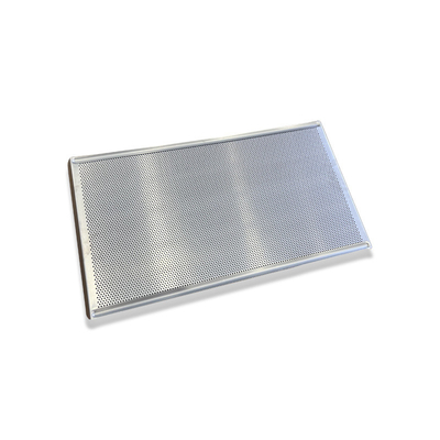Rk Bakeware Cina Australia Mercato Swage Ege Flat Aluminum Perforated Baking Tray