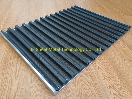Rk Bakeware China-Moldes PARA Pan Espanol vassoio da forno in alluminio