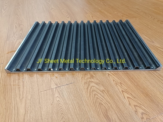 Rk Bakeware China-Moldes PARA Pan Espanol vassoio da forno in alluminio