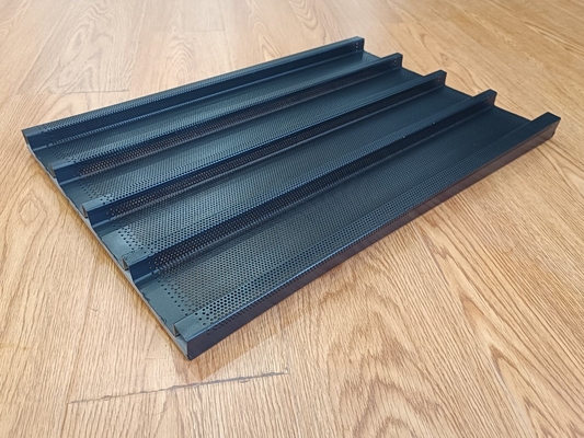 Rk Bakeware China- 4 Moldes PARA Pan Espanol vassoio da forno in alluminio