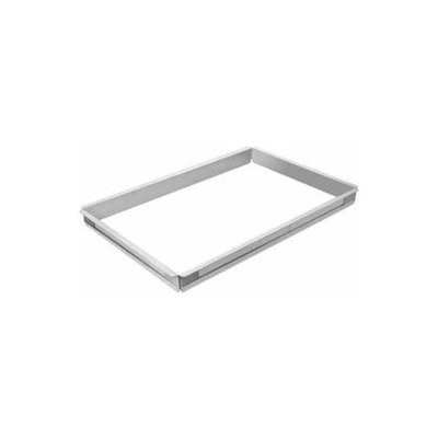 Rk Bakeware China Foodservice NSF 1624 Estensori di padelle in lamiera di alluminio full size
