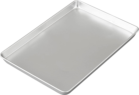 RK Bakeware China Foodservice NSF Glaze Padella per gelatina in alluminio