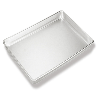 RK Bakeware China Foodservice NSF Glaze Padella per gelatina in alluminio