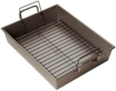Rk Bakeware China Foodservice 977943 vassoio da forno in alluminio e padella