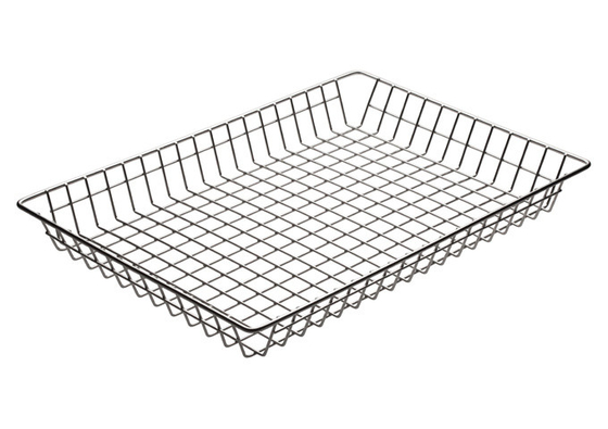 RK Bakeware China Foodservice NSF SUS304 Griglia di raffreddamento in filo di acciaio inossidabile