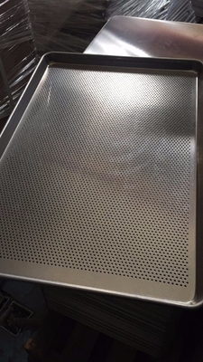 RK Bakeware Cina Foodservice Acciaio inossidabile Air Fryer Basket Grill Basket Air Fryer Tray Wire Rack