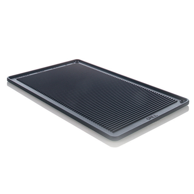 RK Bakeware China Foodservice NSF Forno combinato GN1/1 Nonstick Grill Pan e Pizza Tray