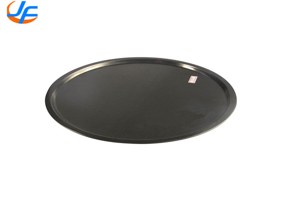 RK Bakeware China Foodservice NSF 6 pollici a 18 pollici Pizza a padella di alluminio rotonda