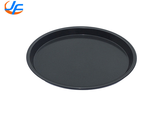 RK Bakeware China Foodservice NSF Hard Coat Custom Round Cake Pan, Pizza Pan in acciaio inossidabile