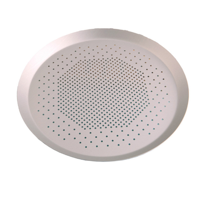RK Bakeware Cina-Perforata Panna di pizza a crosta sottile per Pizza Hut